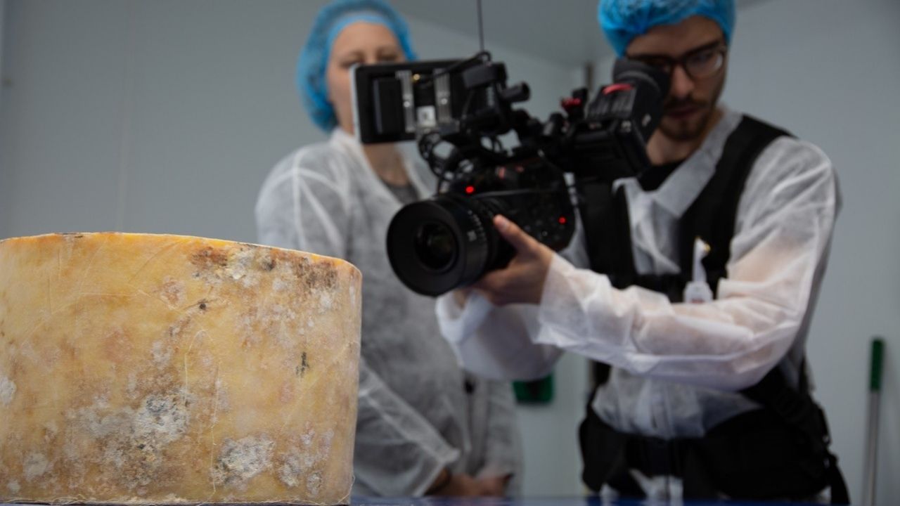 Craft The Art of Making Cheddar Documentary Big Cheese Weekender