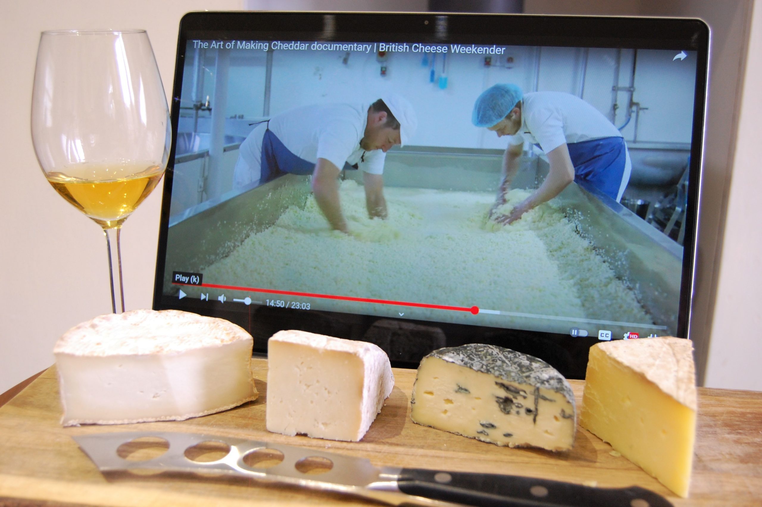 WHAT'S ON Big Cheese Weekender