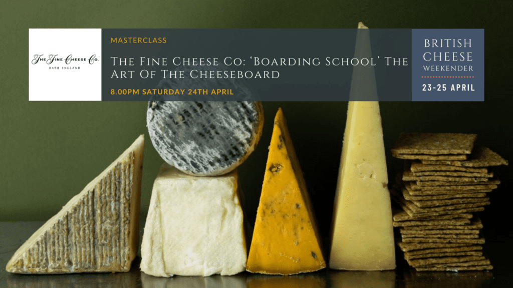 The Art of a Cheeseboard
