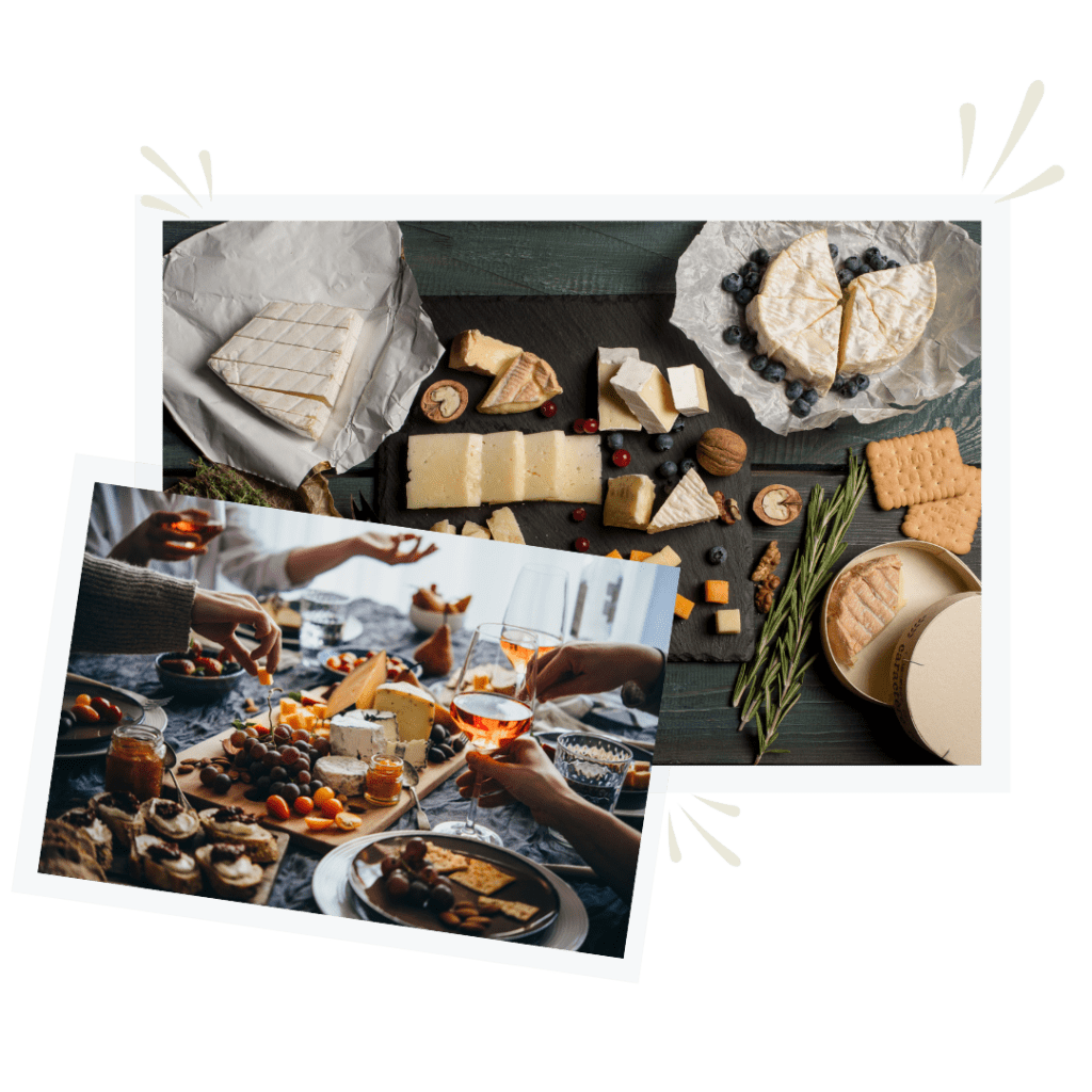 GET INVOLVED Big Cheese Weekender