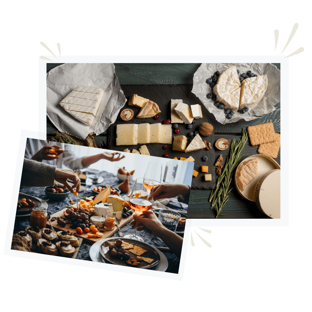 Big Cheese Weekender