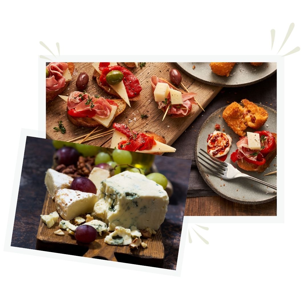 Big Cheese Weekender